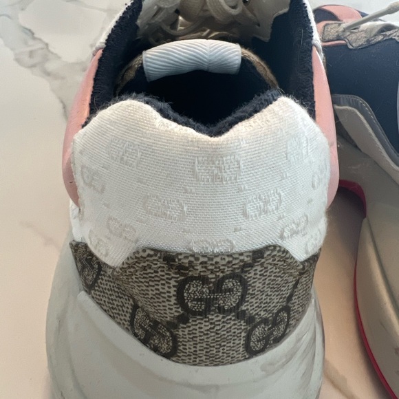 Authentic Gucci Migno Women Sneaker size 41 - Picture 11 of 16